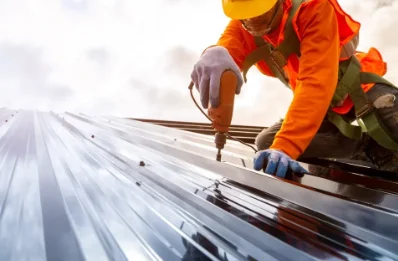 Travaux de zinguerie à Béduer